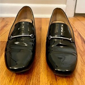 Limited Patent Leather Loafers